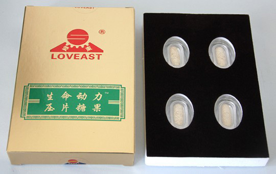 生命动力（原：弘泽堂绿色动力）一一八大成份功效